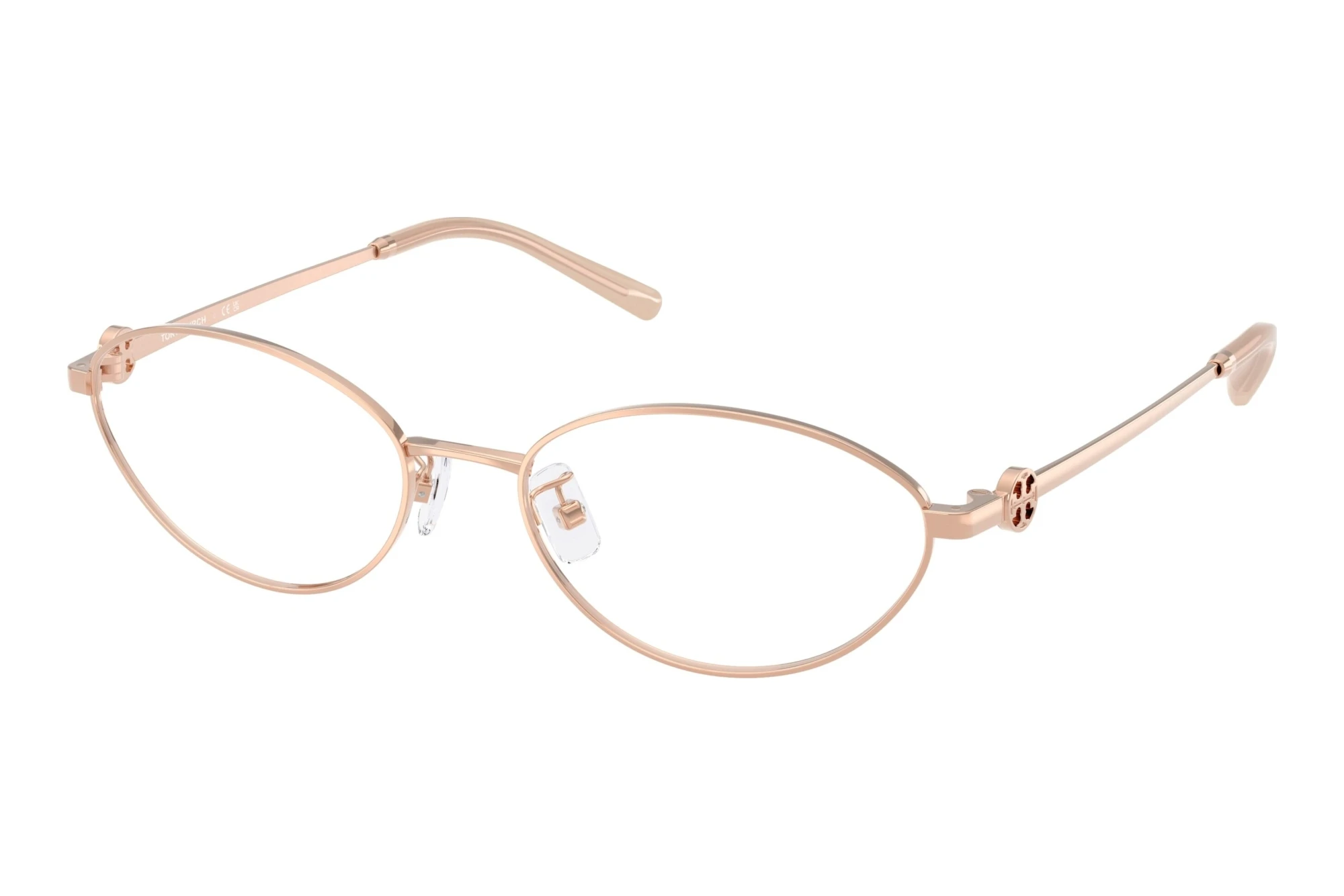 Tory Burch TY1095 3358 Light Rose Gold Tory Burch TY1095 3358 Light Rose Gold