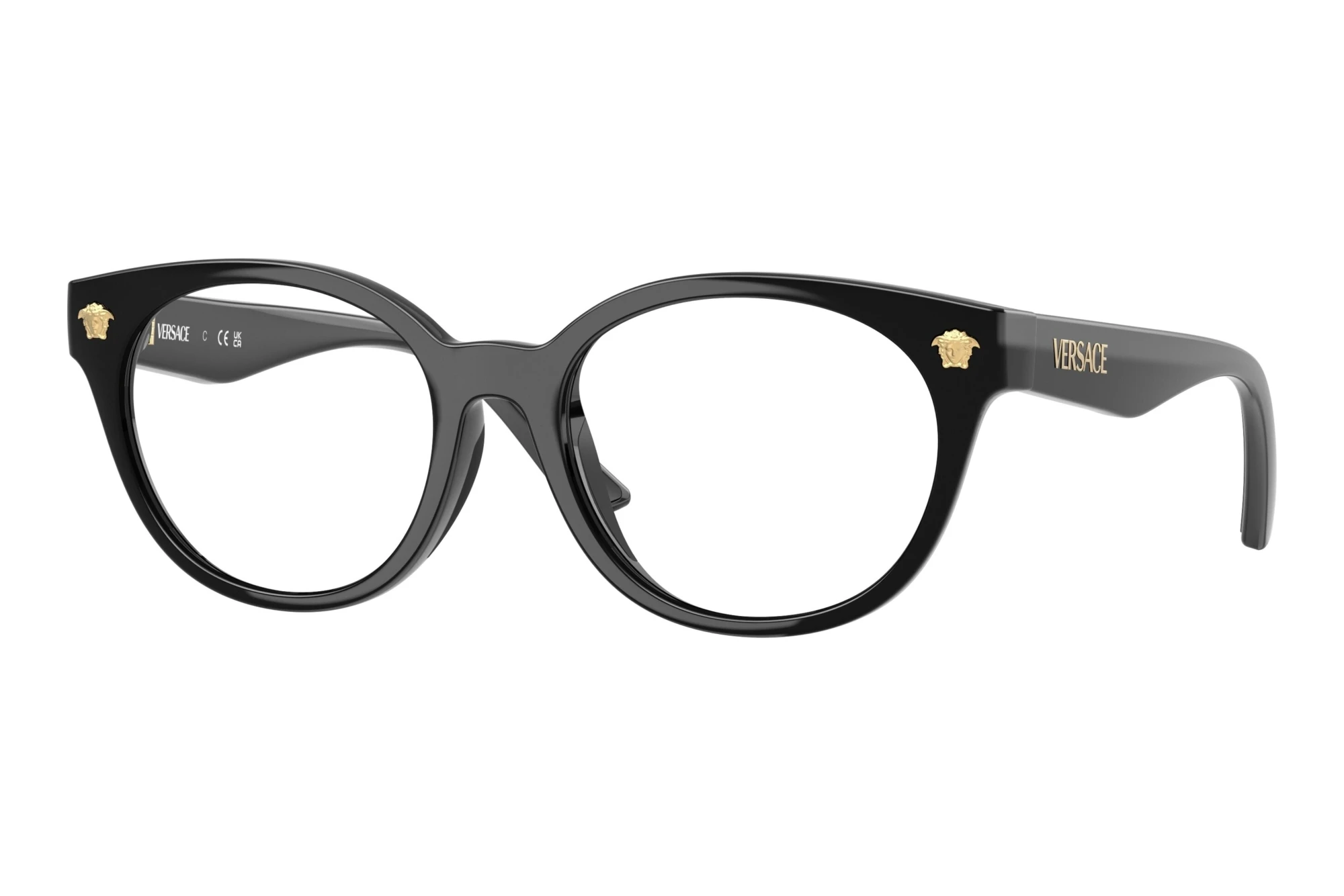 Versace Kids VK3009U GB1 Black Versace Kids VK3009U GB1 Black