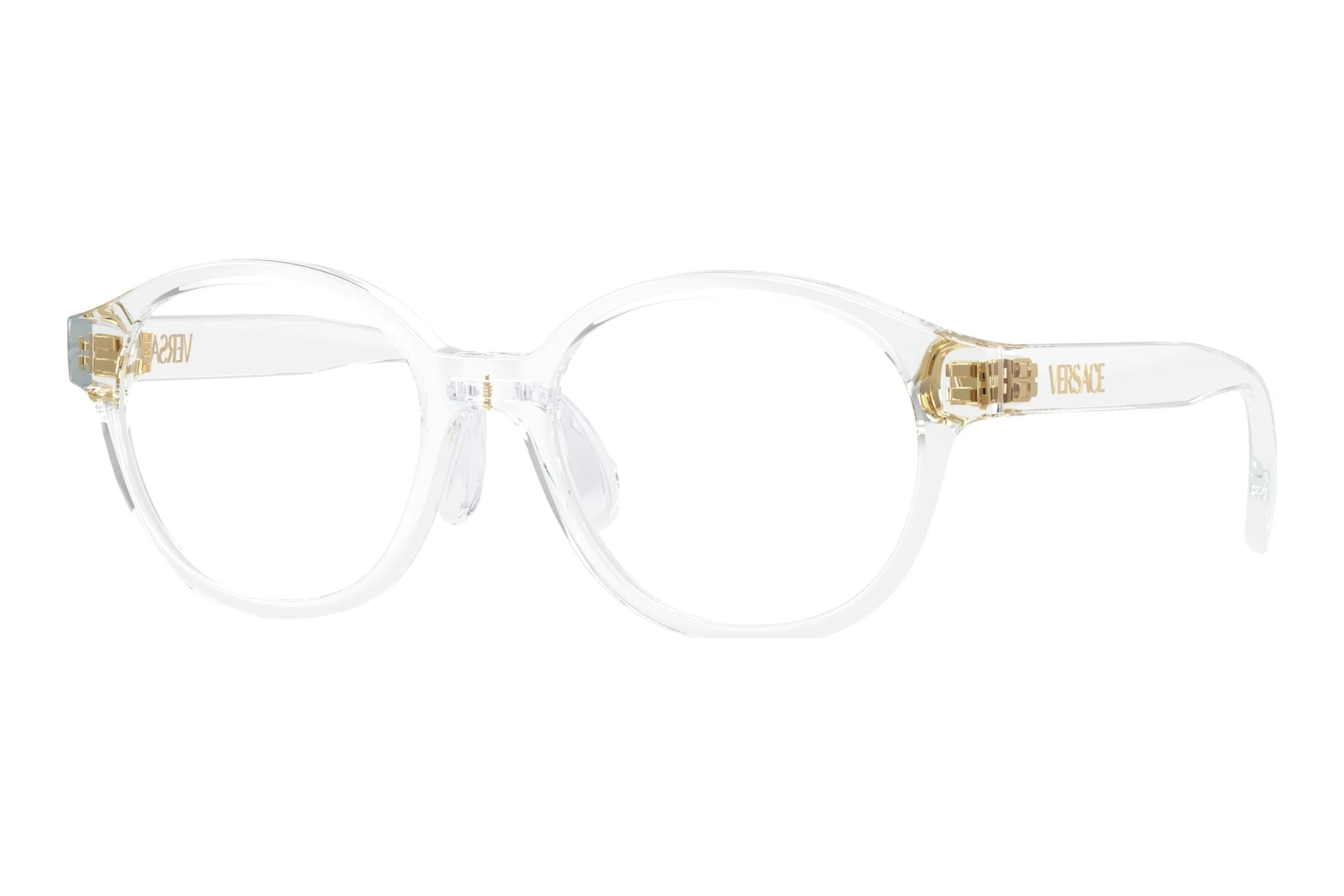 Versace Kids VK3012 148 Transparent Crystal Versace Kids VK3012 148 Transparent Crystal