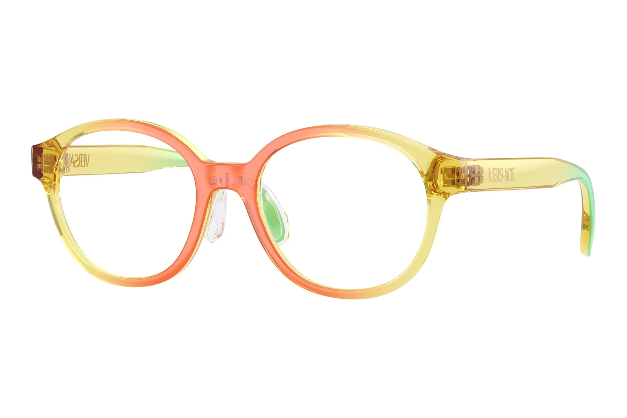 Versace Kids VK3012 5530 Gradient Orange Yellow Green Versace Kids VK3012 5530 Gradient Orange Yellow Green