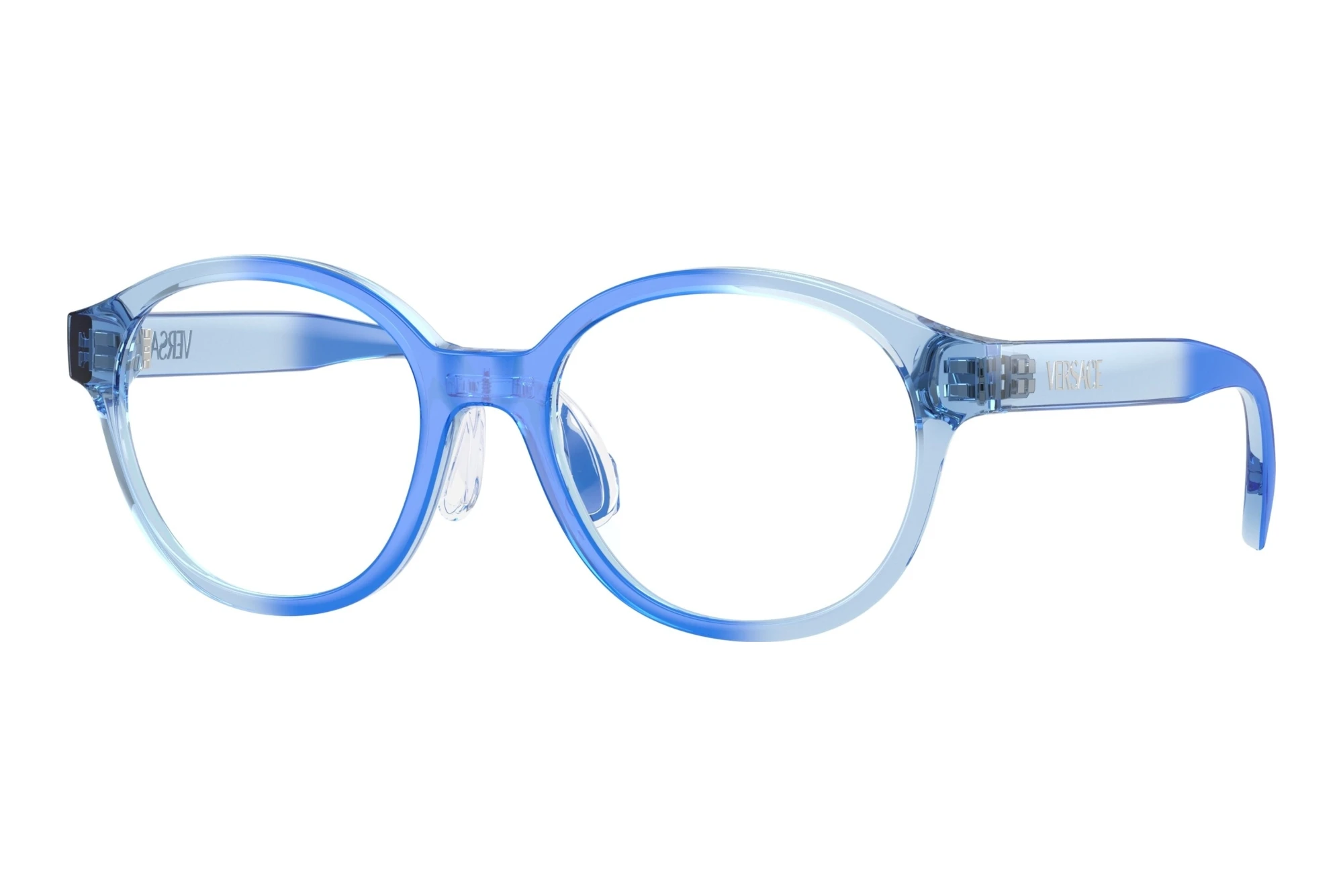 Versace Kids VK3012 5532 Gradient Royal Blue Pale Blue Versace Kids VK3012 5532 Gradient Royal Blue Pale Blue