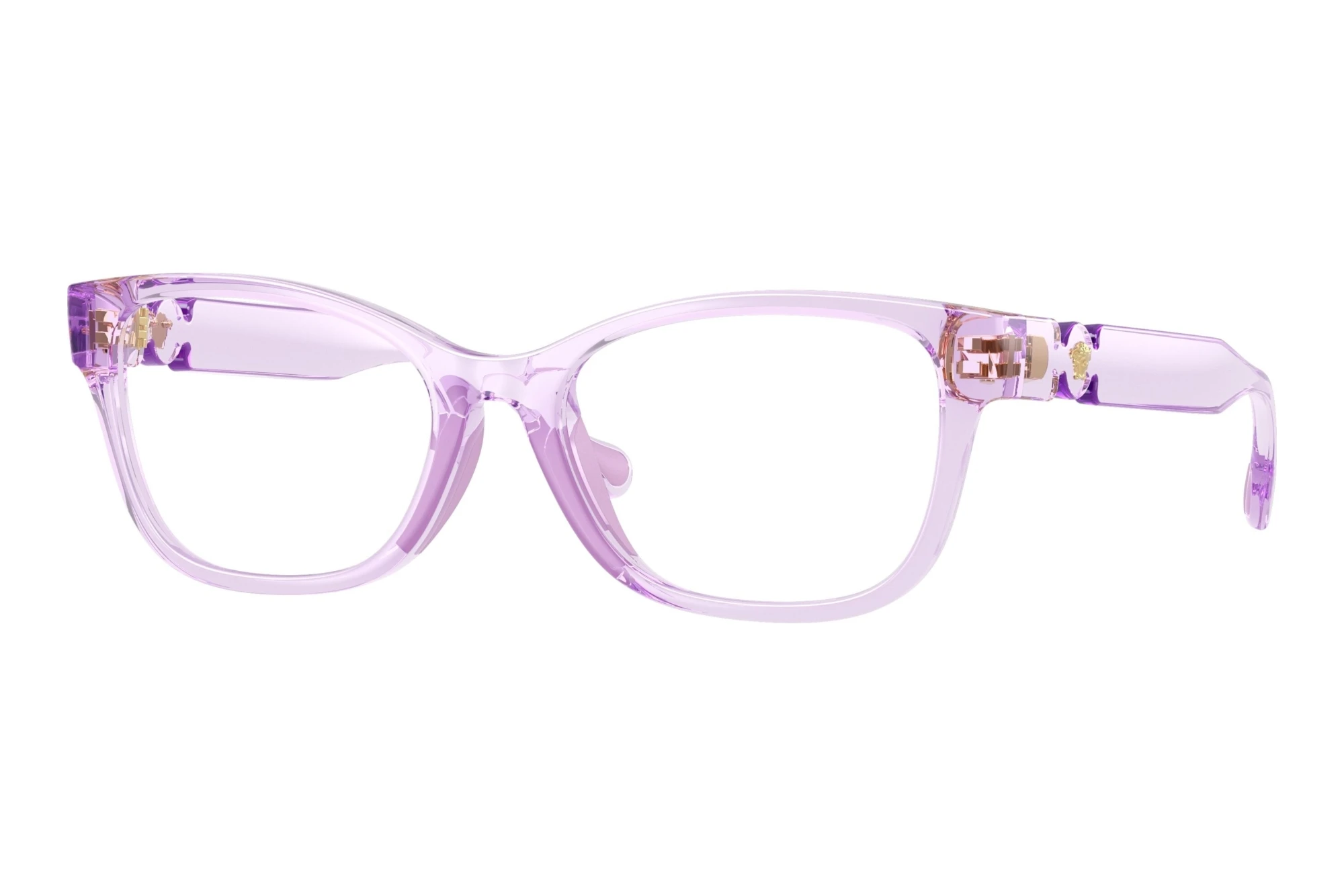 Versace Kids VK3016U 5372 Tansparent Lillac Versace Kids VK3016U 5372 Tansparent Lillac