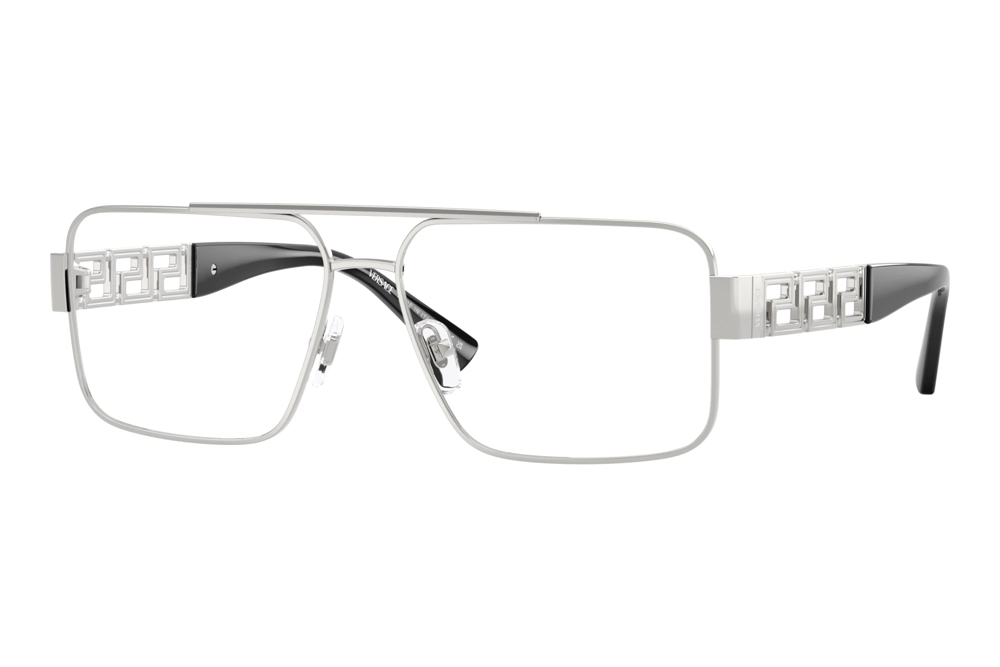 Versace VE1308 1001 Silver Versace VE1308 1001 Silver