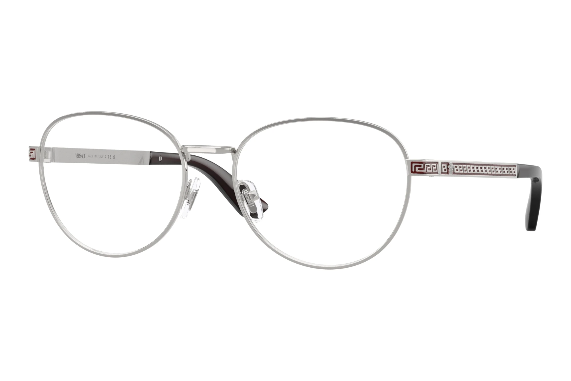 Versace VE1323 1526 Silver Versace Versace VE1323 1526 Silver Versace