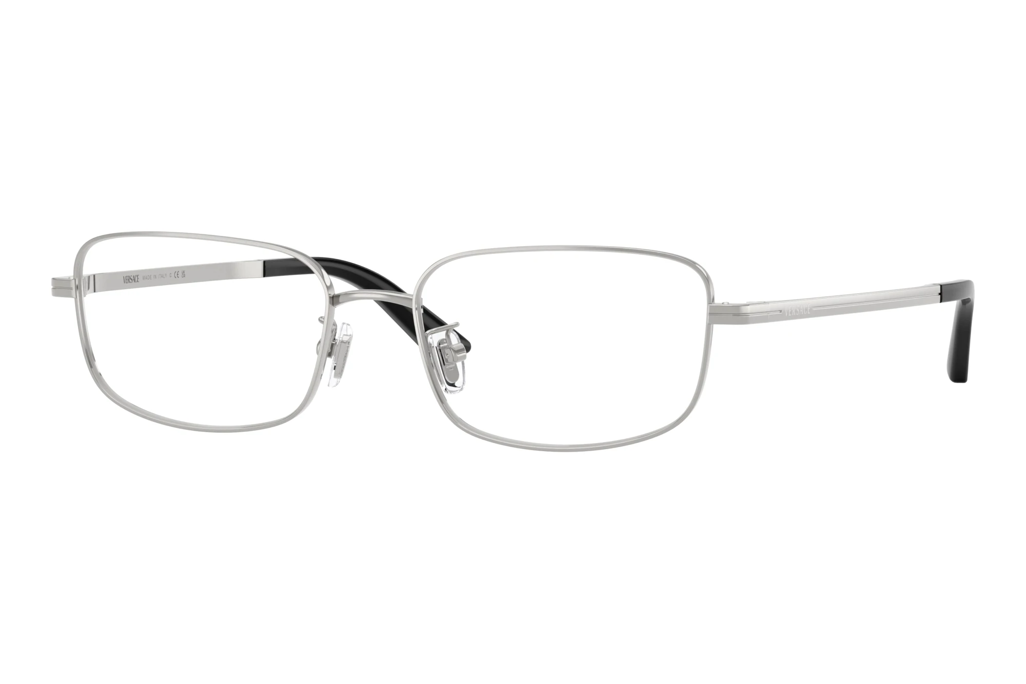 Versace VE1324D 1526 Silver Versace Versace VE1324D 1526 Silver Versace