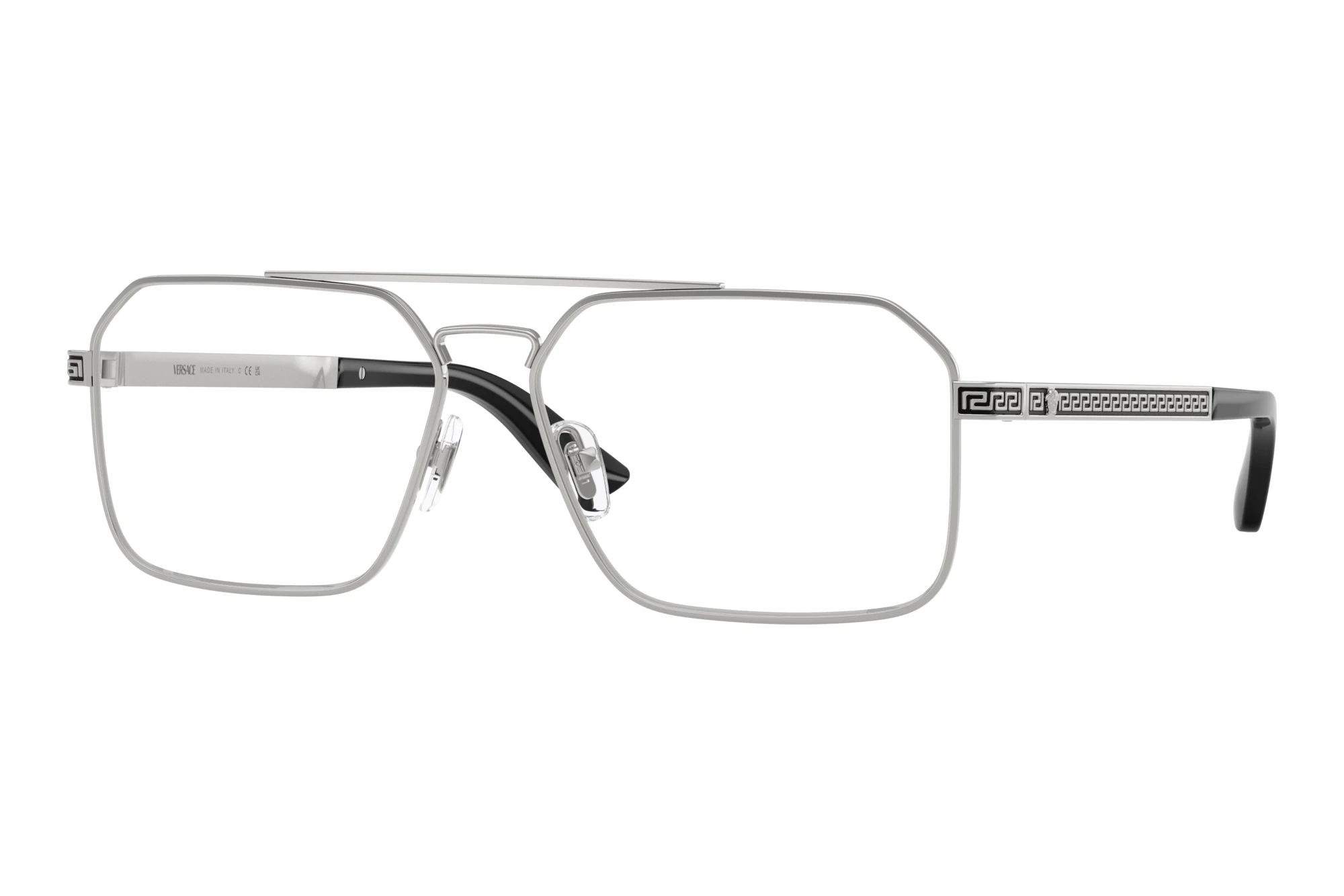 Versace VE1326 1526 Silver Versace Versace VE1326 1526 Silver Versace