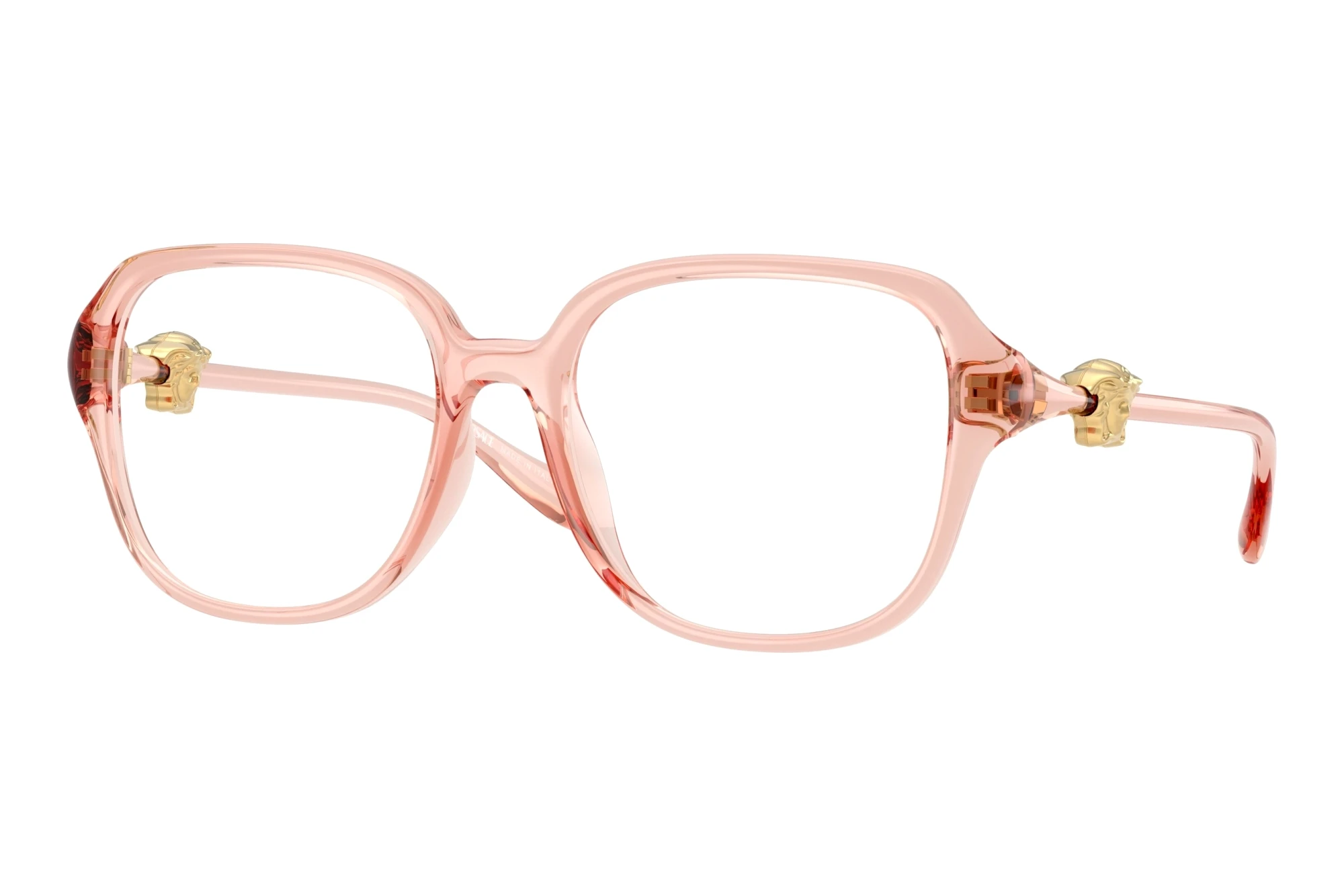 Versace VE3386D 5533 Transparent Pink Versace VE3386D 5533 Transparent Pink