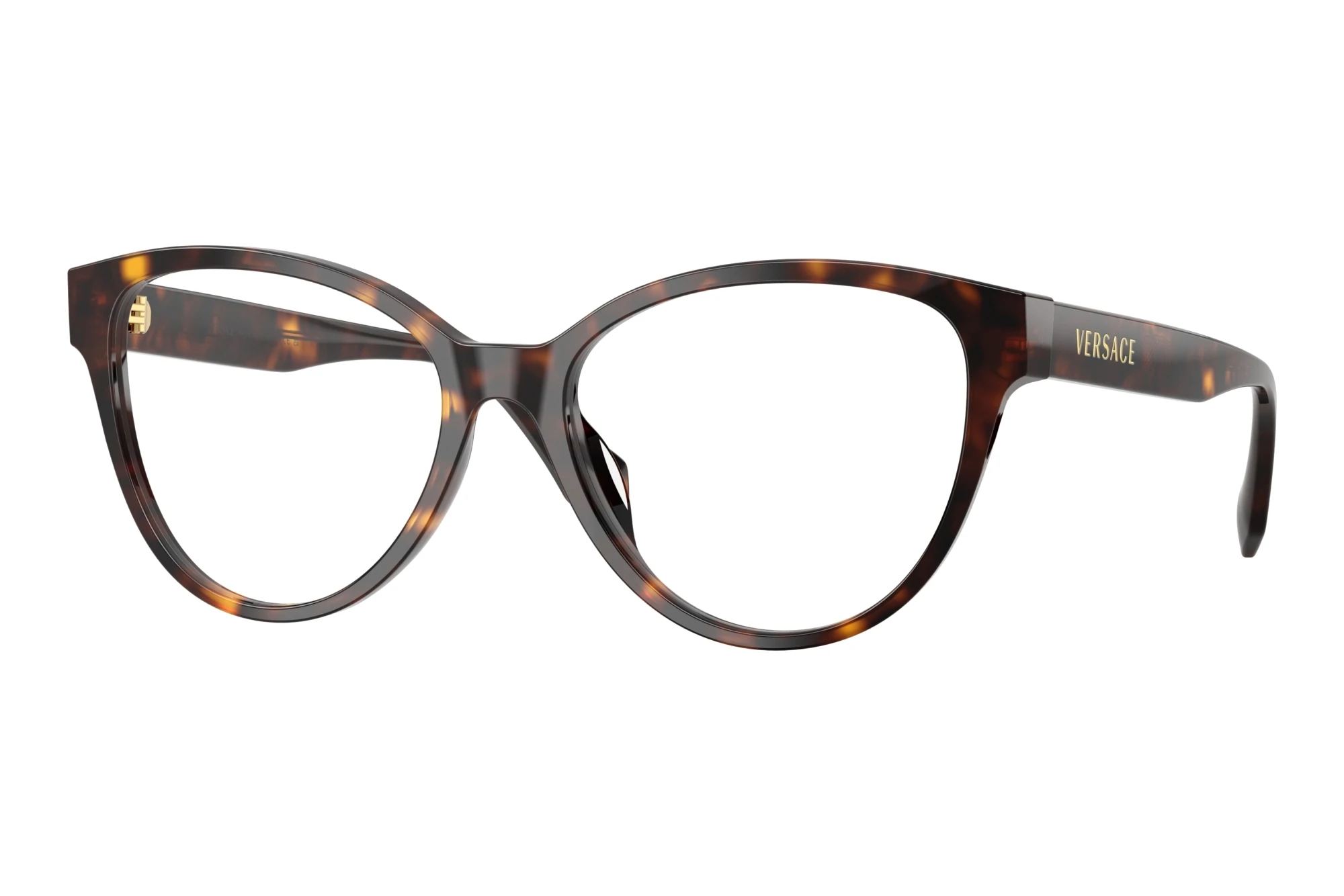 Versace VE3399U 108 Dark Havana Versace VE3399U 108 Dark Havana