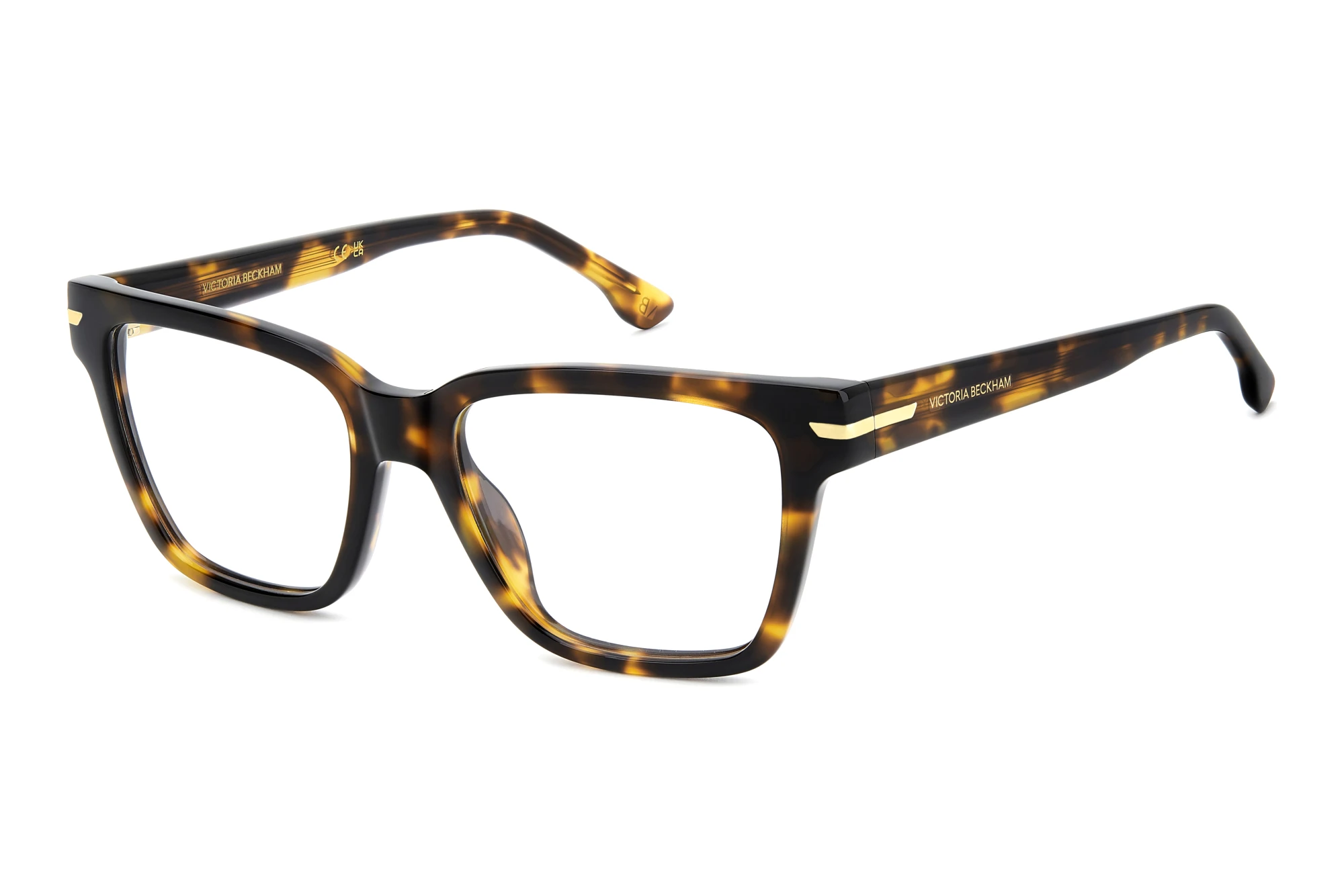 Victoria Beckham VB 1010 WR9 BROWN HAVANA Victoria Beckham VB 1010 WR9 BROWN HAVANA