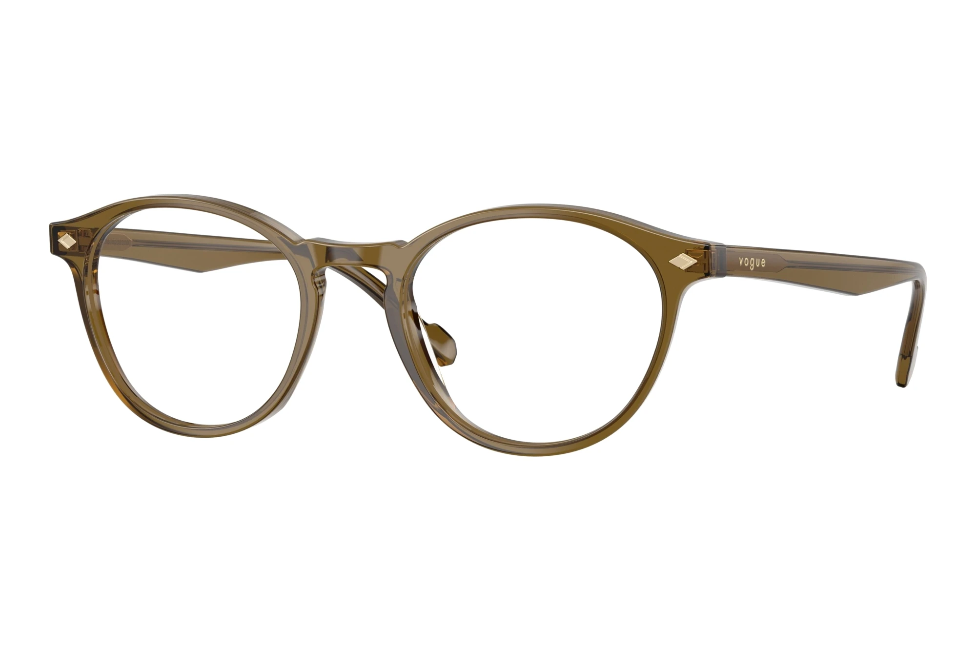 Vogue Eyewear VO5326 3260 Transparent Olive Green Vogue Eyewear VO5326 3260 Transparent Olive Green