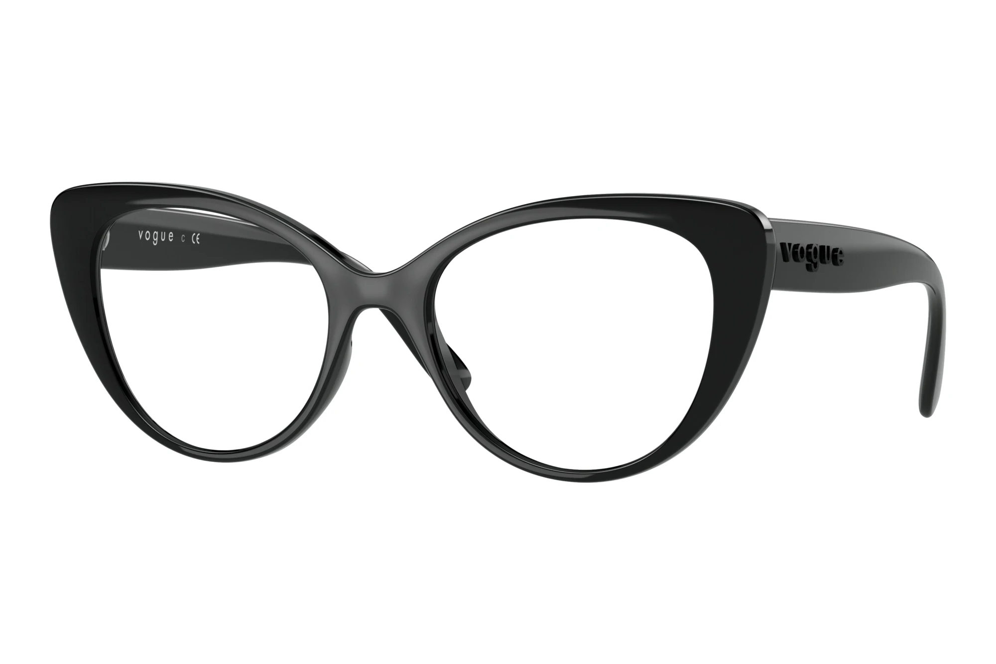Vogue Eyewear VO5422 W44 Black Vogue Eyewear VO5422 W44 Black