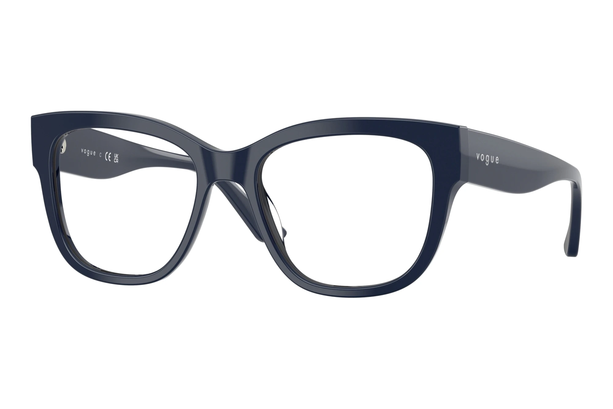 Vogue Eyewear VO5605 3240 Full Blue Vogue Eyewear VO5605 3240 Full Blue