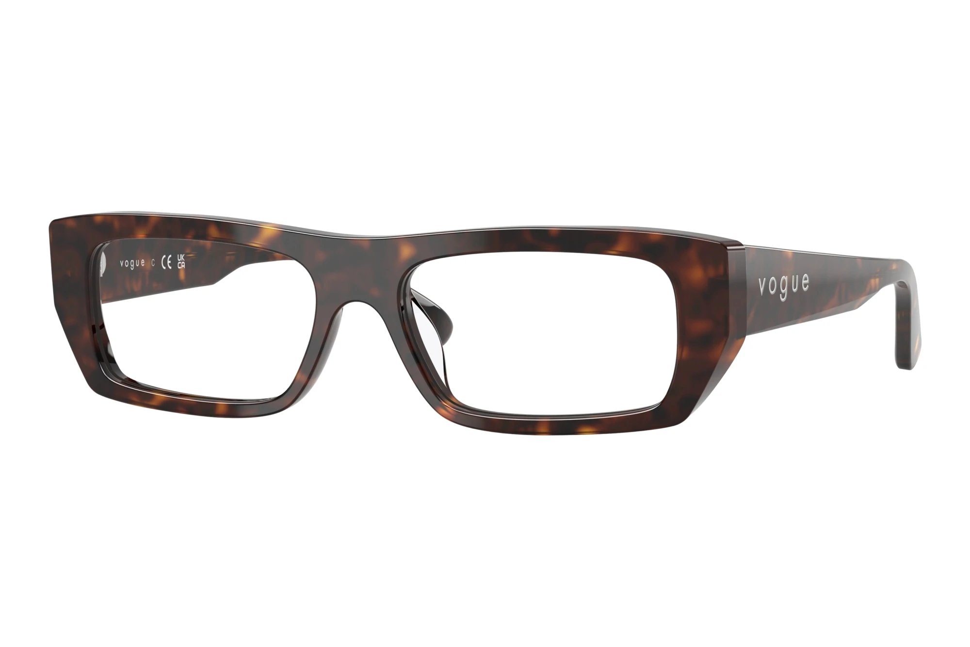 Vogue Eyewear VO5660U W656 Dark Havana Vogue Eyewear VO5660U W656 Dark Havana