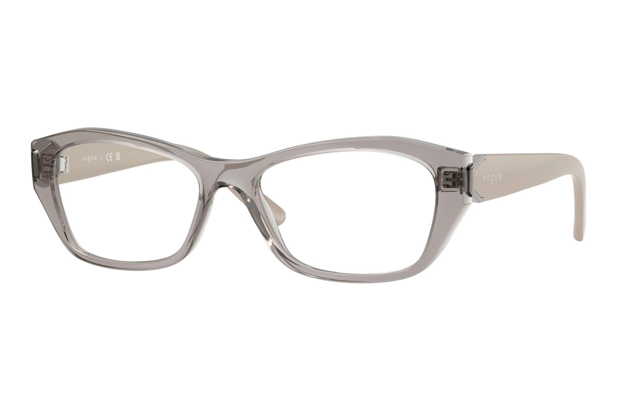 Vogue Eyewear VO5676 2726 Transparent Grey Vogue Eyewear VO5676 2726 Transparent Grey