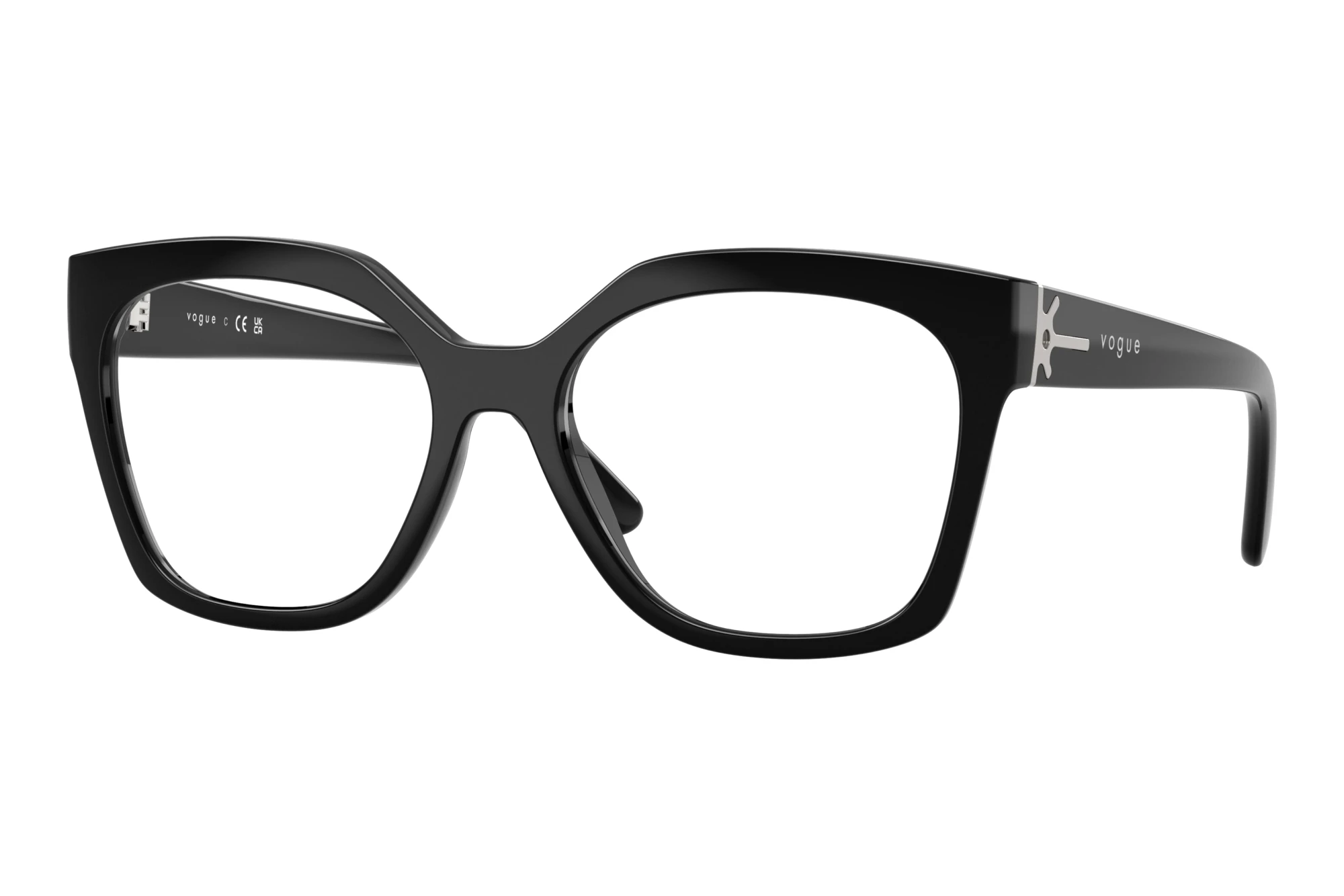 Vogue Eyewear VO5691 W44 Black Vogue Eyewear VO5691 W44 Black