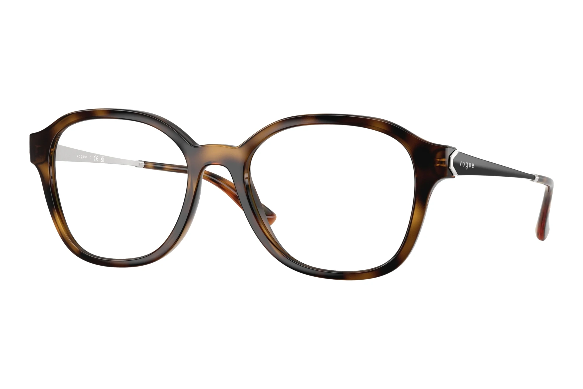 Vogue Eyewear VO5743 W656 Dark Havana Vogue Eyewear VO5743 W656 Dark Havana