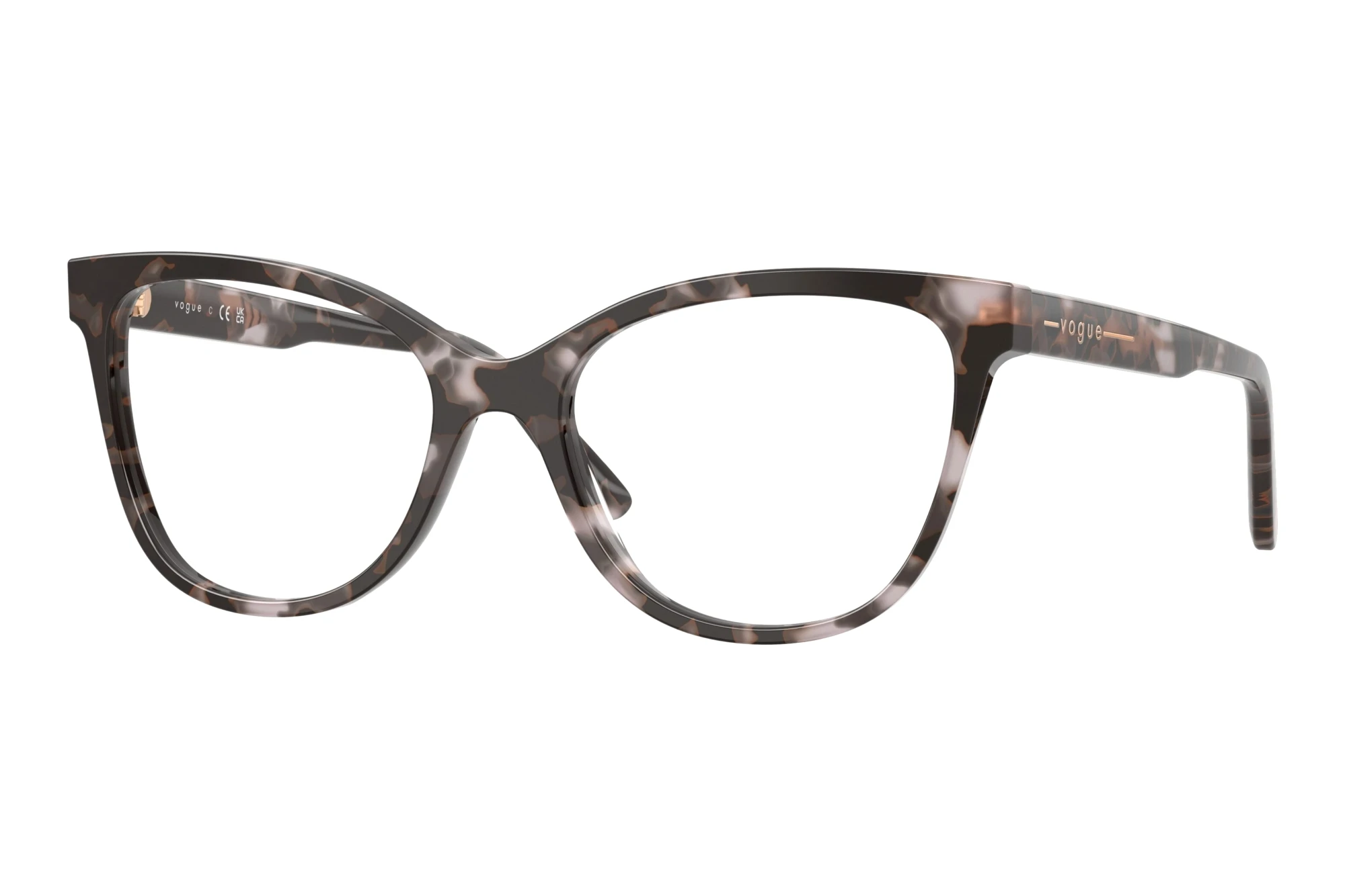 Vogue Eyewear VO5748 3146 Violet Tortoise Vogue Eyewear VO5748 3146 Violet Tortoise