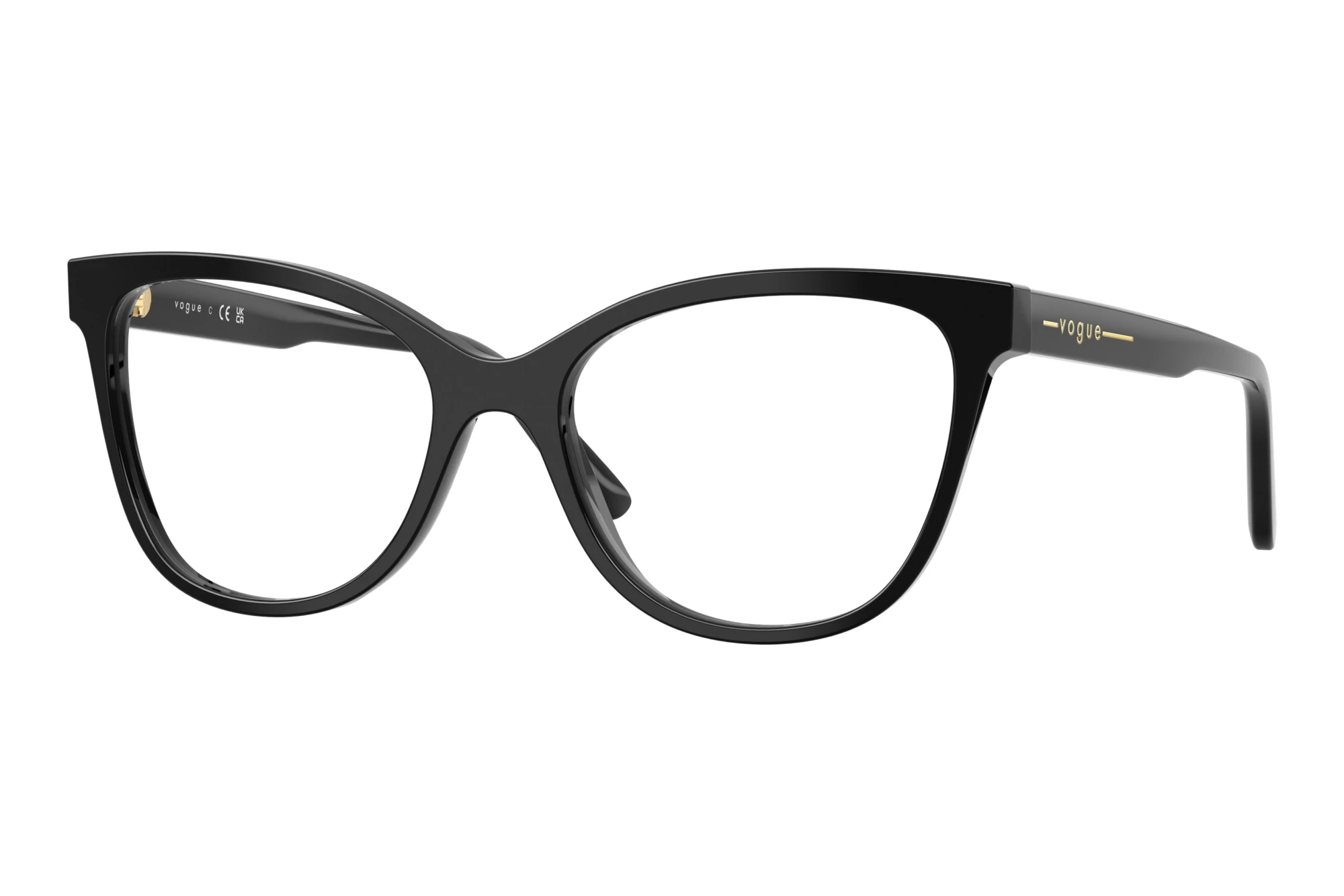 Vogue Eyewear VO5748 W44 Black Vogue Eyewear VO5748 W44 Black