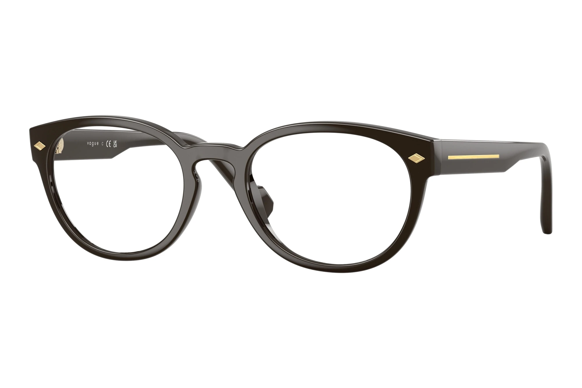 Vogue Eyewear VO5756 3328 Full Dark Brown Vogue Eyewear VO5756 3328 Full Dark Brown