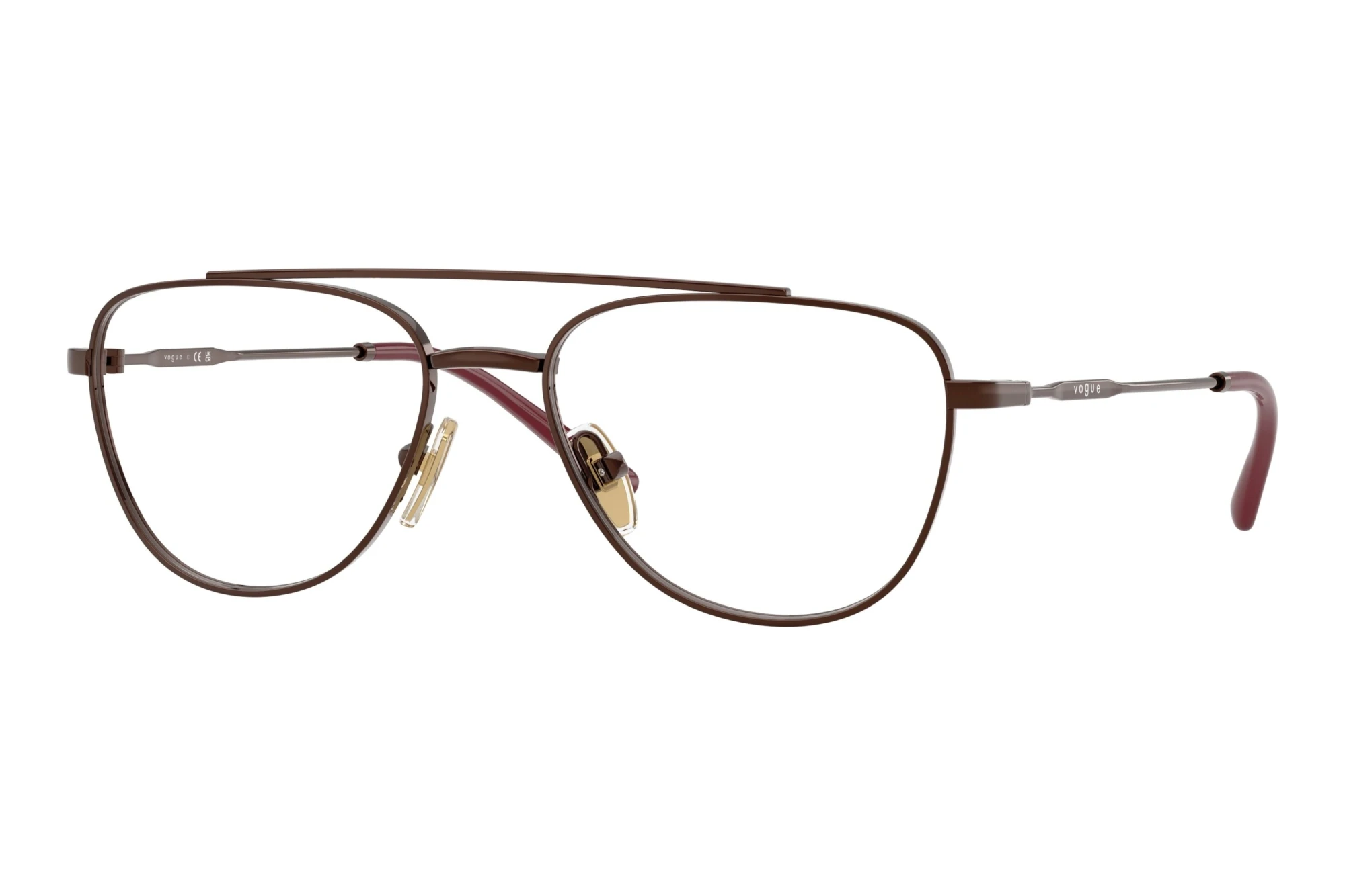 Vogue Eyewear VY1001 5074 Copper Vogue Eyewear VY1001 5074 Copper