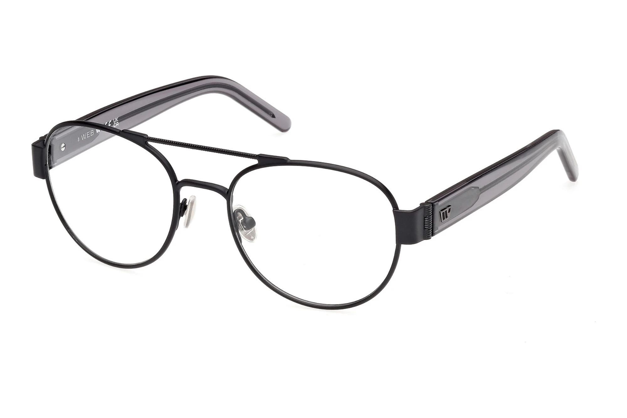 Web Eyewear WE5479 002 Matt Schwarz Web Eyewear WE5479 002 Matt Schwarz