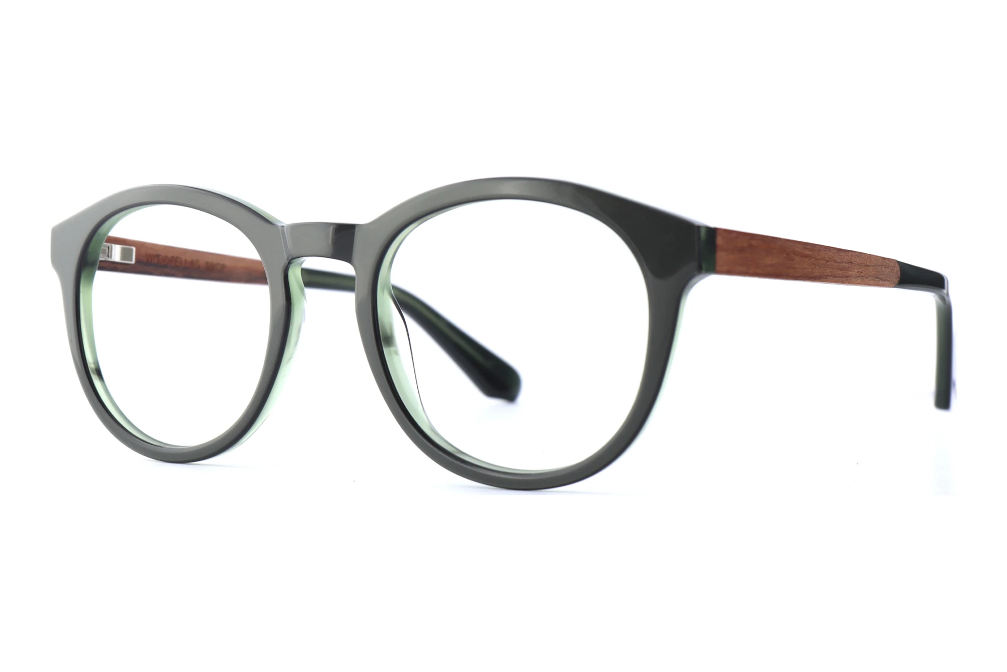 Wood Fellas 11071 macassar/green macassar/green Wood Fellas 11071 macassar/green macassar/green