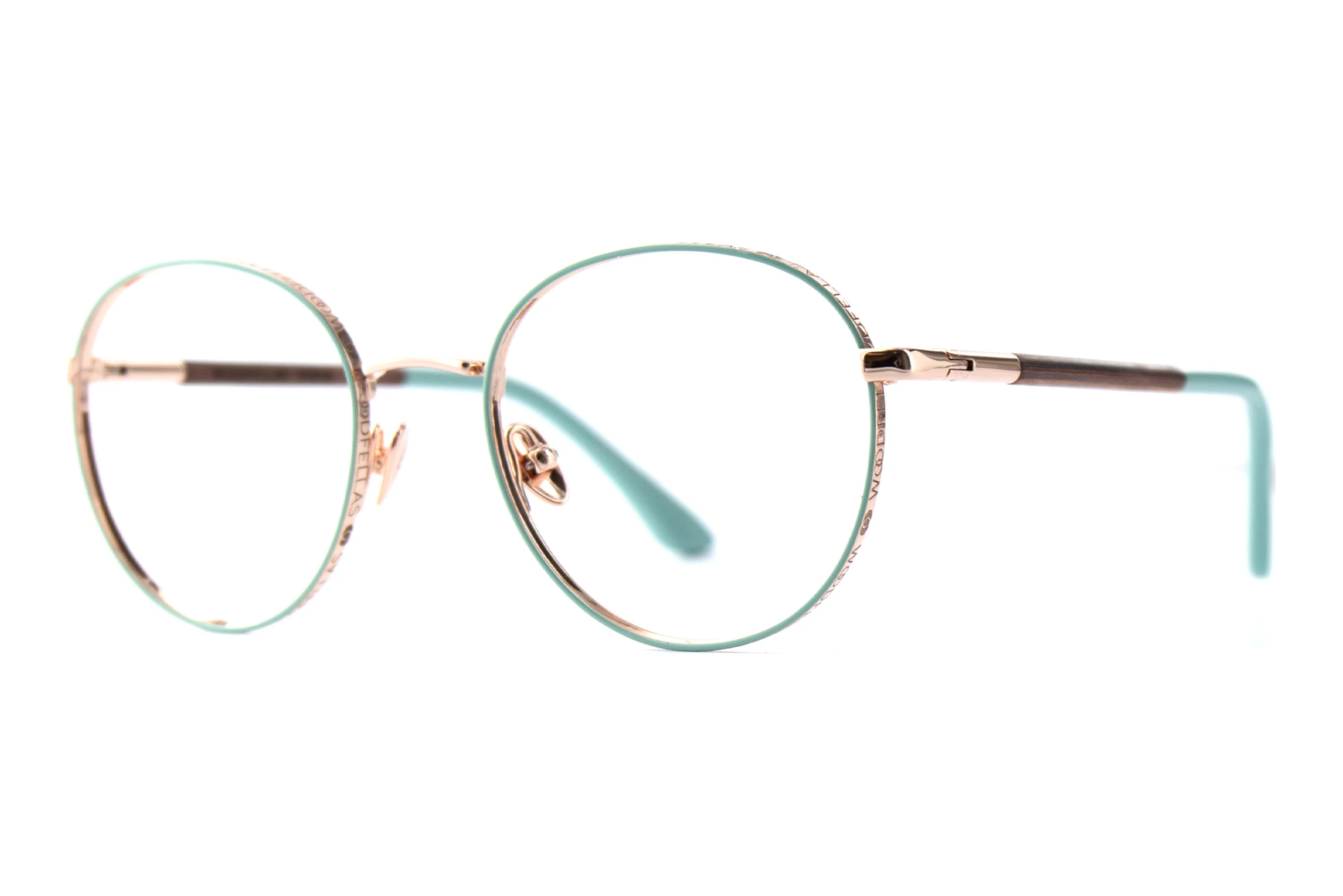 Wood Fellas 11090 macassar/rose/mint macassar/rose/mint Wood Fellas 11090 macassar/rose/mint macassar/rose/mint
