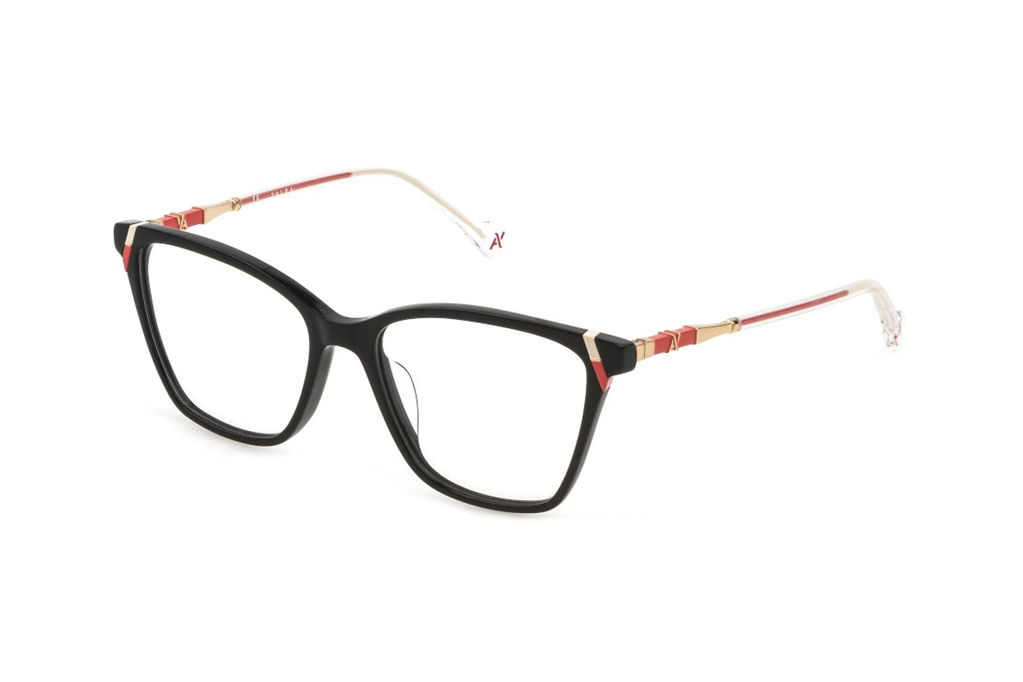 YALEA VYA018V 0700 SHINY BLACK YALEA VYA018V 0700 SHINY BLACK