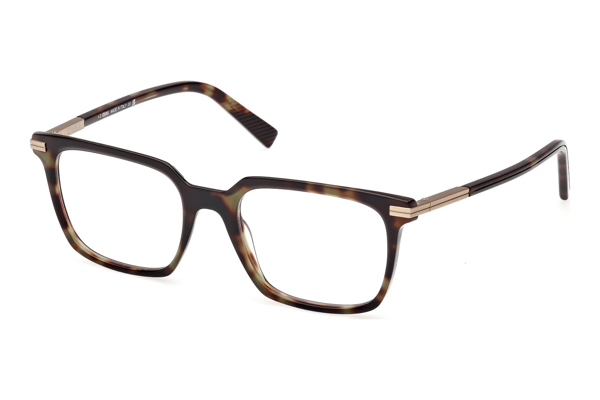 Zegna EZ5309 052 Dunkel Havanna Zegna EZ5309 052 Dunkel Havanna
