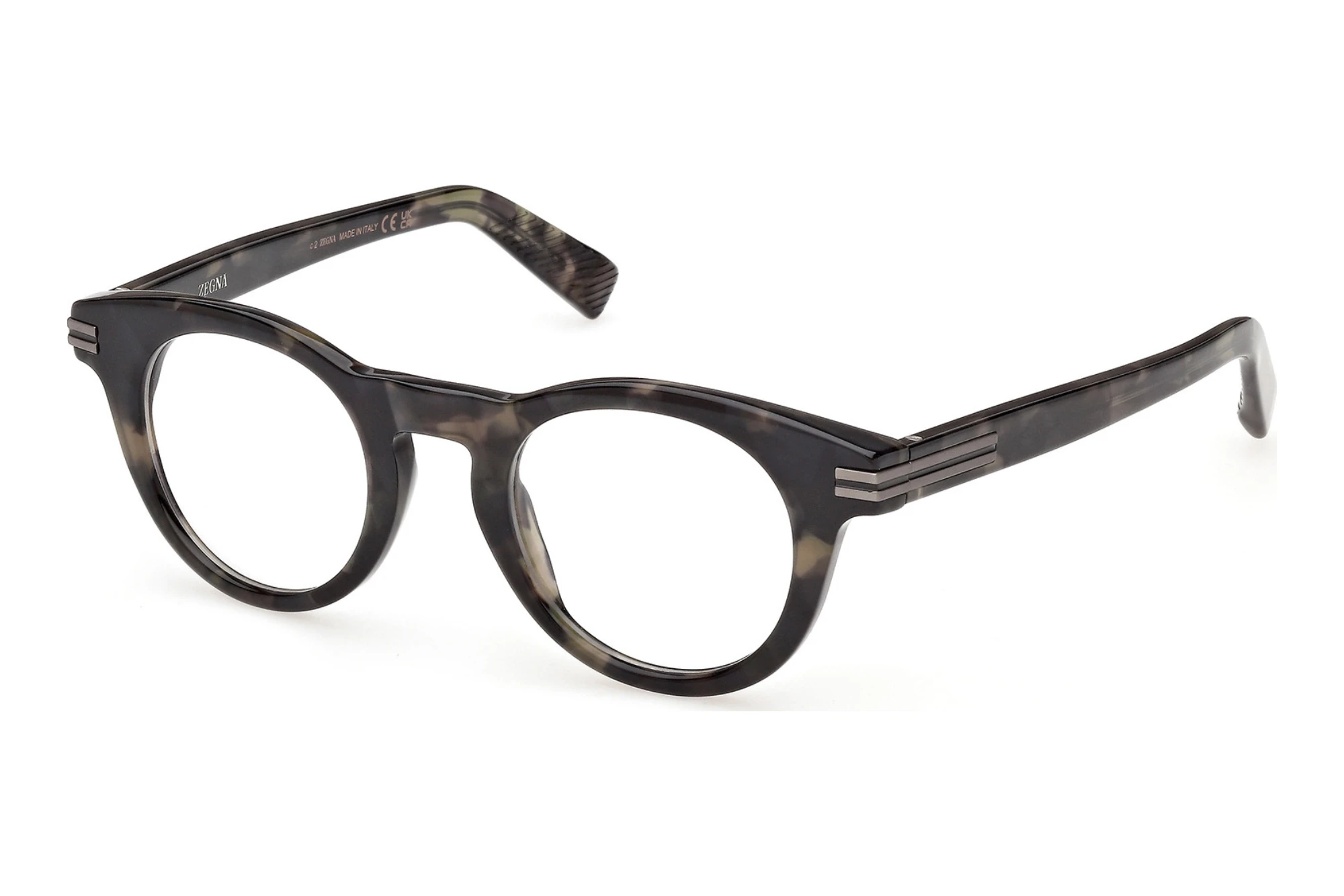 Zegna EZ5325 055 Bunt Havanna Zegna EZ5325 055 Bunt Havanna