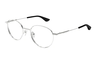 Alexander McQueen AM0502O 001 SILVER