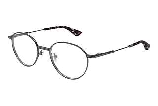 Alexander McQueen AM0502O 003 GUNMETAL