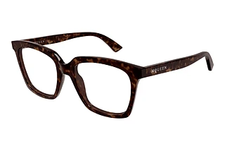 Alexander McQueen AM0513O 002 HAVANA