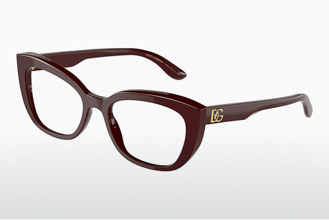 Okulary korekcyjne Dolce & Gabbana DG3355 3091