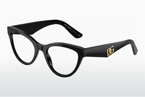 Okulary korekcyjne Dolce & Gabbana DG3372 501