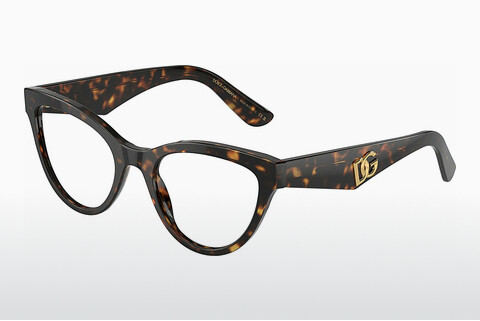Okulary korekcyjne Dolce & Gabbana DG3372 502
