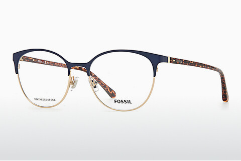 Okulary korekcyjne Fossil FOS 7041 FLL