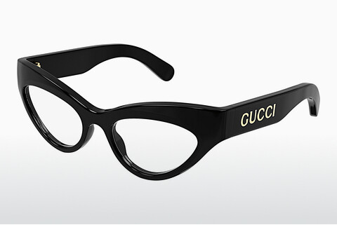 Okulary korekcyjne Gucci GG1295O 001
