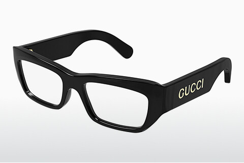 Okulary korekcyjne Gucci GG1297O 001