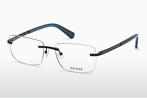 Okulary korekcyjne Guess GU50022 001