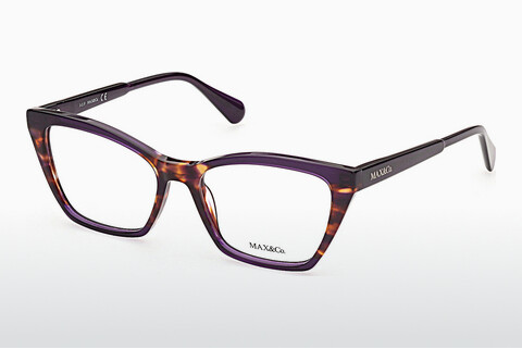 Okulary korekcyjne Max & Co. MO5001 56B