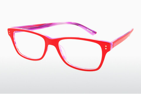 Okulary korekcyjne Reebok R6002 RED