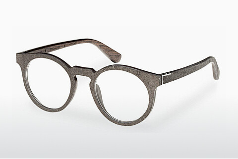 Okulary korekcyjne Wood Fellas Stiglmaier (10908 grey)