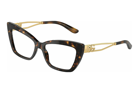 Okulary korekcyjne Dolce & Gabbana DG3375B 502