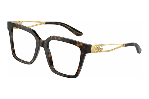 Okulary korekcyjne Dolce & Gabbana DG3376B 502