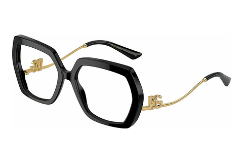 Okulary korekcyjne Dolce & Gabbana DG3390B 501
