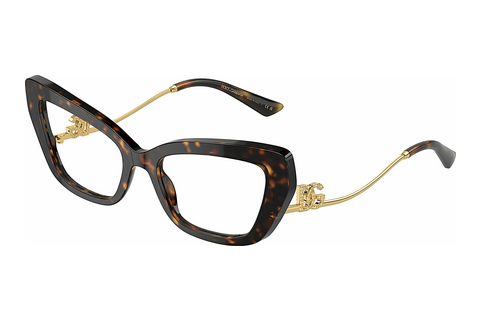 Okulary korekcyjne Dolce & Gabbana DG3391B 502
