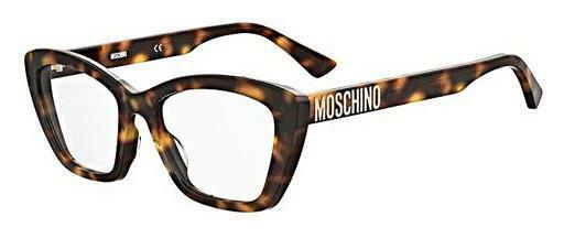 Okulary korekcyjne Moschino MOS629 05L