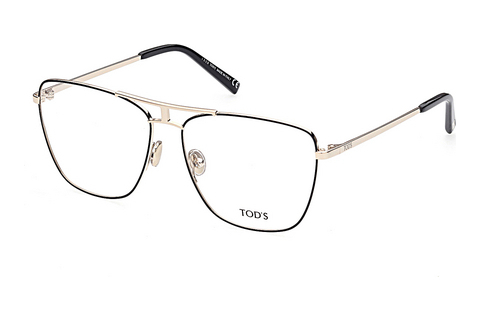 Okulary korekcyjne Tod's TO5256 001