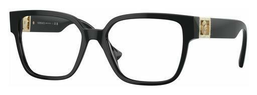 Okulary korekcyjne Versace VE3329B GB1